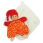 Preview: ANNE GEDDES Baby Chilli mit Lätzchen -23cm-